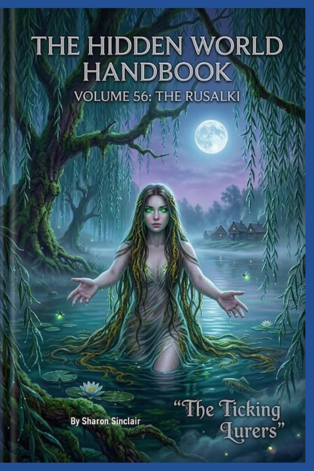 The Rusalka (The Hidden World Handbook Series)