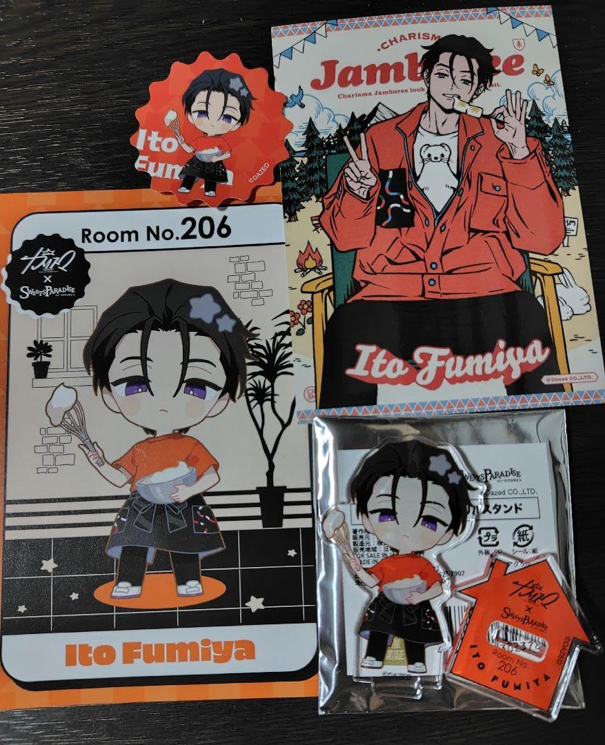 カリスマ　ふみや　ポストカード カリスマ 伊藤ふみや ポストカード 30点 - メルカリ