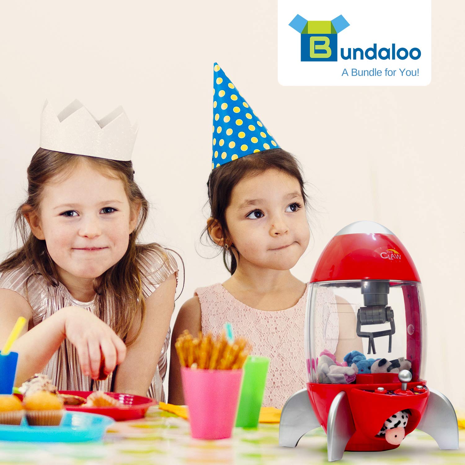 bundaloo claw machine