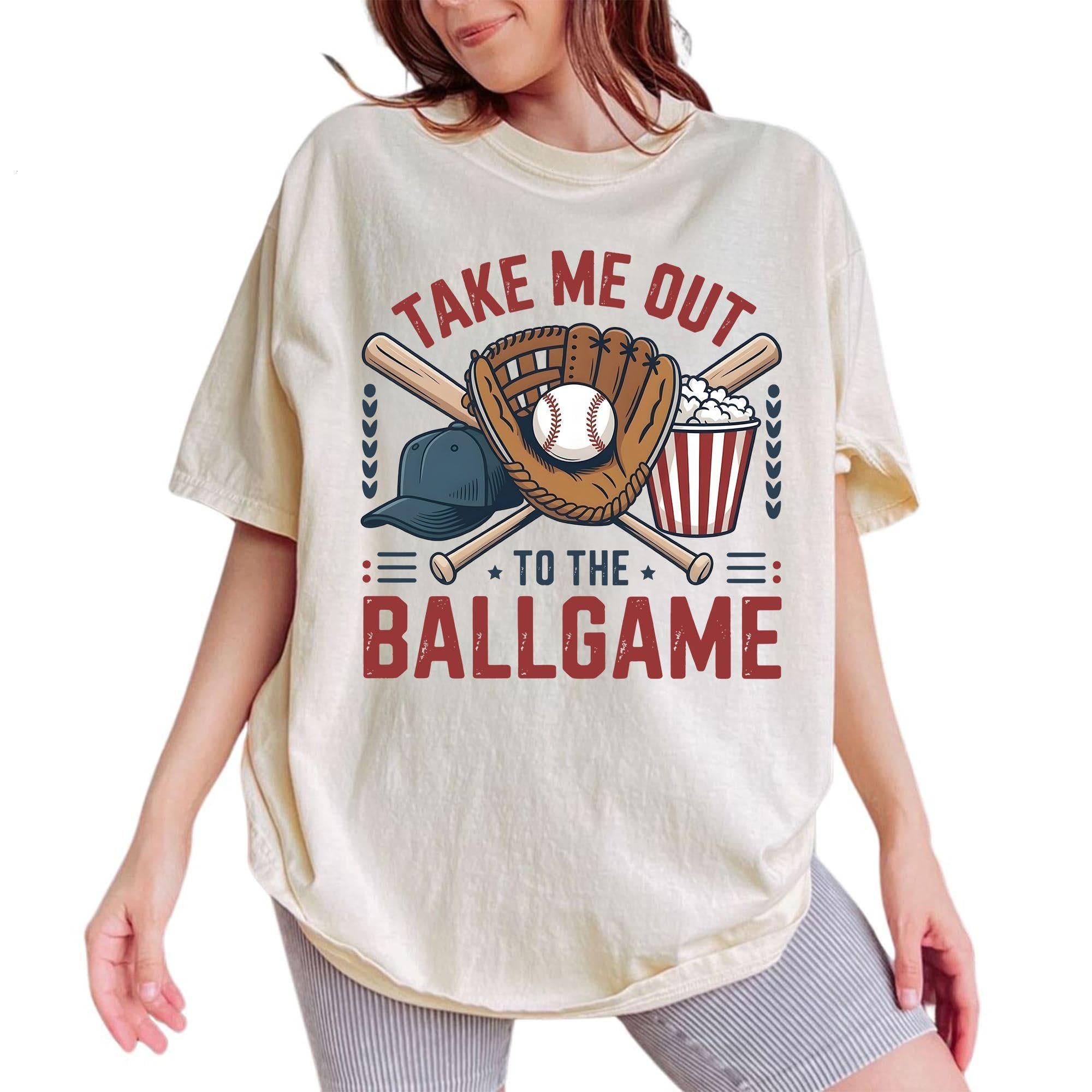 Take Me Out to the Ballgame Shirt Co &hellip;