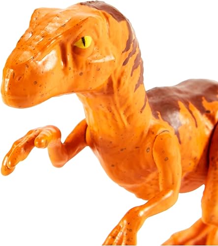 Miniatura 5 de Jurassic World Dino Escape Velociraptor