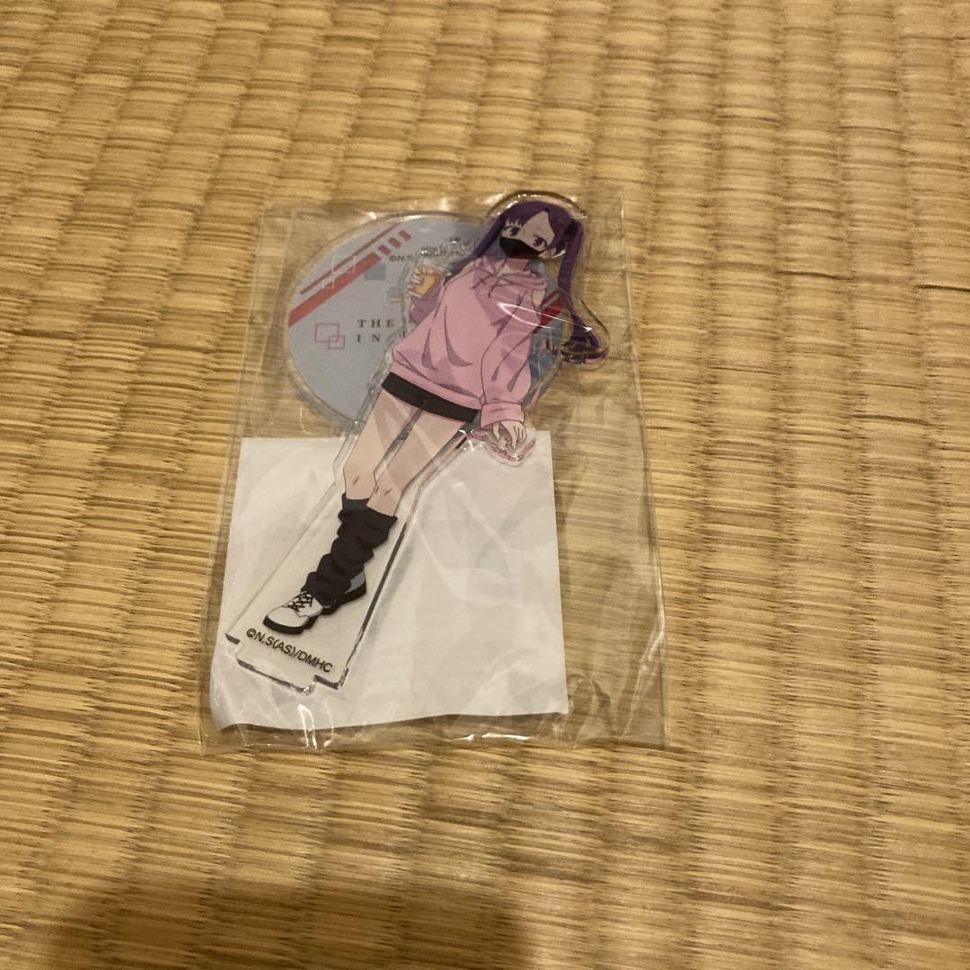 ✳僕の心のヤバいやつ 僕ヤバ GIGO限定アクリルスタンド 全４種セット✳ 僕の心のヤバイやつアクリルスタンド～GiGO限定～ | オンライン