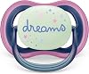 Philips Avent Ultra Air Night Pacifier 6-18 Months, Pack of 2, Girls