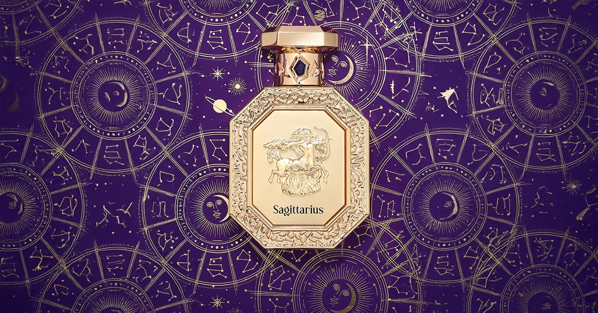 Amazon.com : French Avenue Sagittarius Genesis EDP 90ml : Beauty