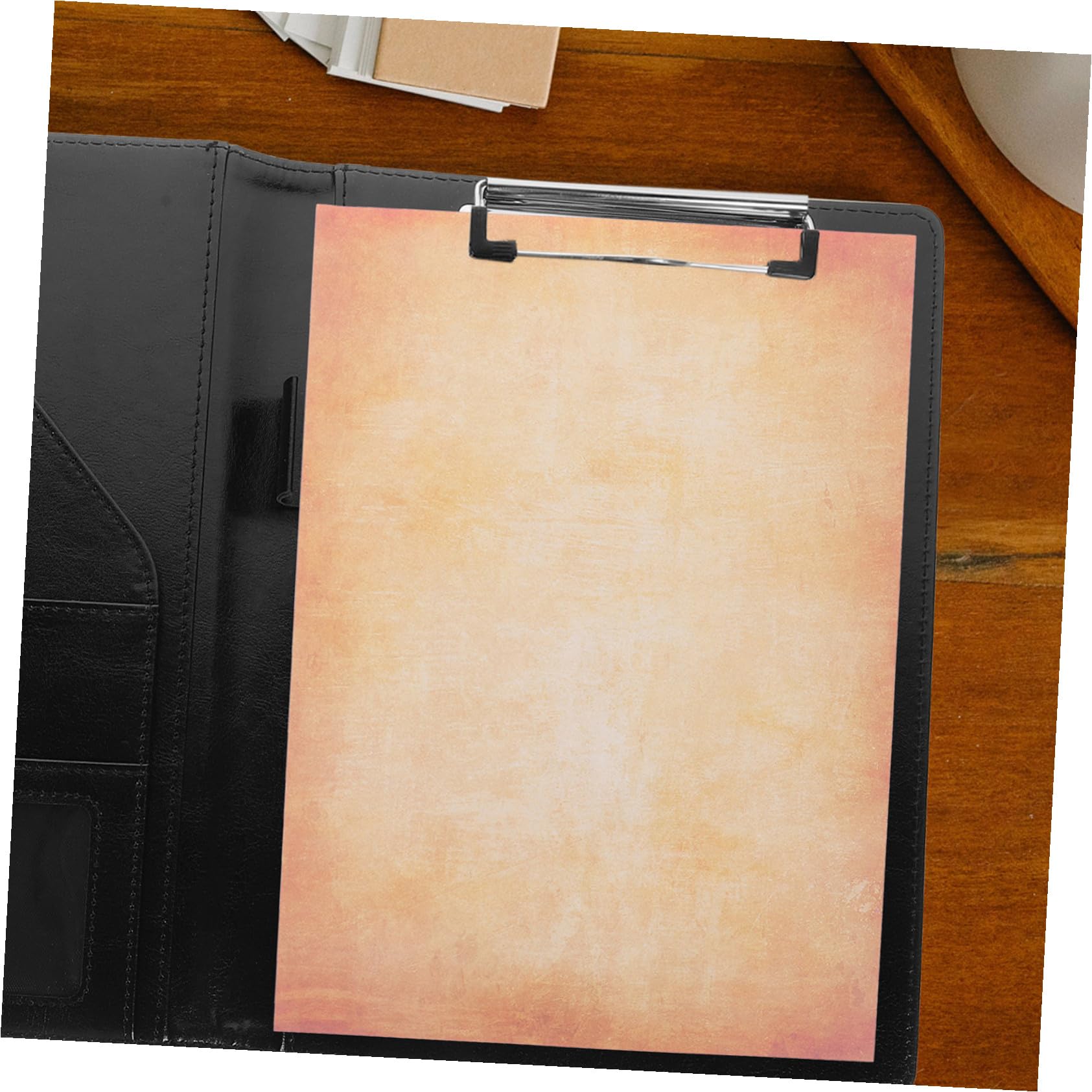 NOLITOY 100 Blatt Vintage Briefpapier im Europäischen Stil mit Nostalgischem Faltenmuster Bedruckbares Einladungspapier für Schreiben Malen Basteln und Dekorative Fotobedarf