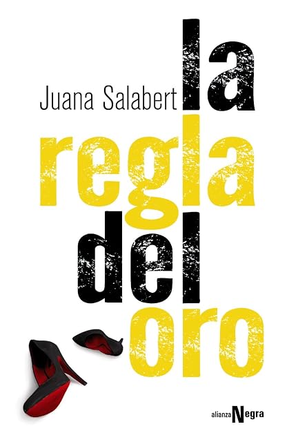 Portada de La regla del oro