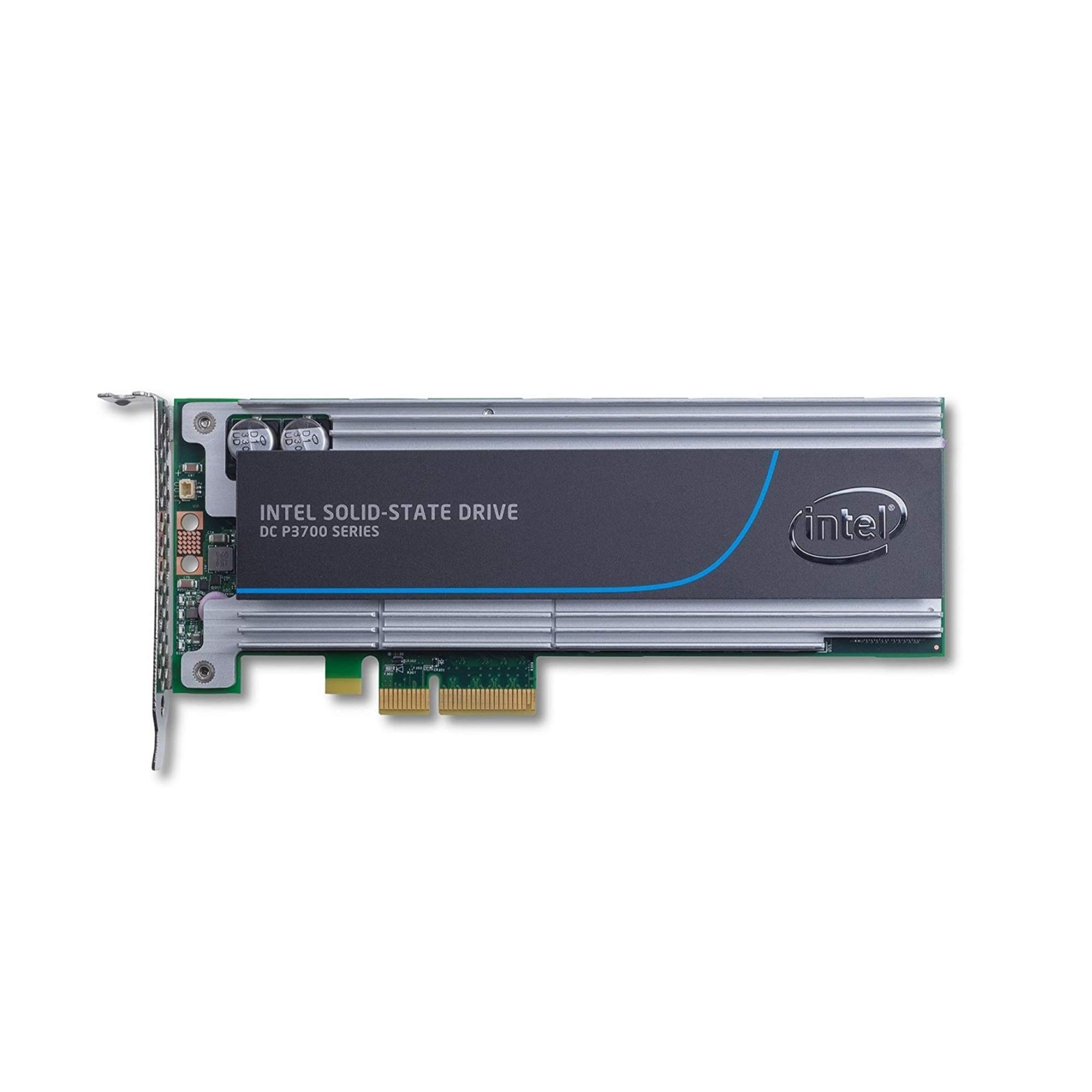 Hewlett Packard Enterprise 800GB NVMe Write Intensive HH/HL PCIe Workload Accelerator 800GB - solid state drives (PCI Express 3.0, x4)