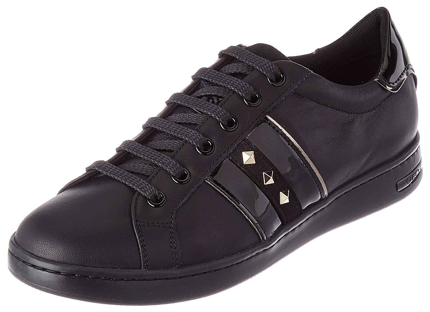 Geox D Jaysen C, Sneakers para Mujer