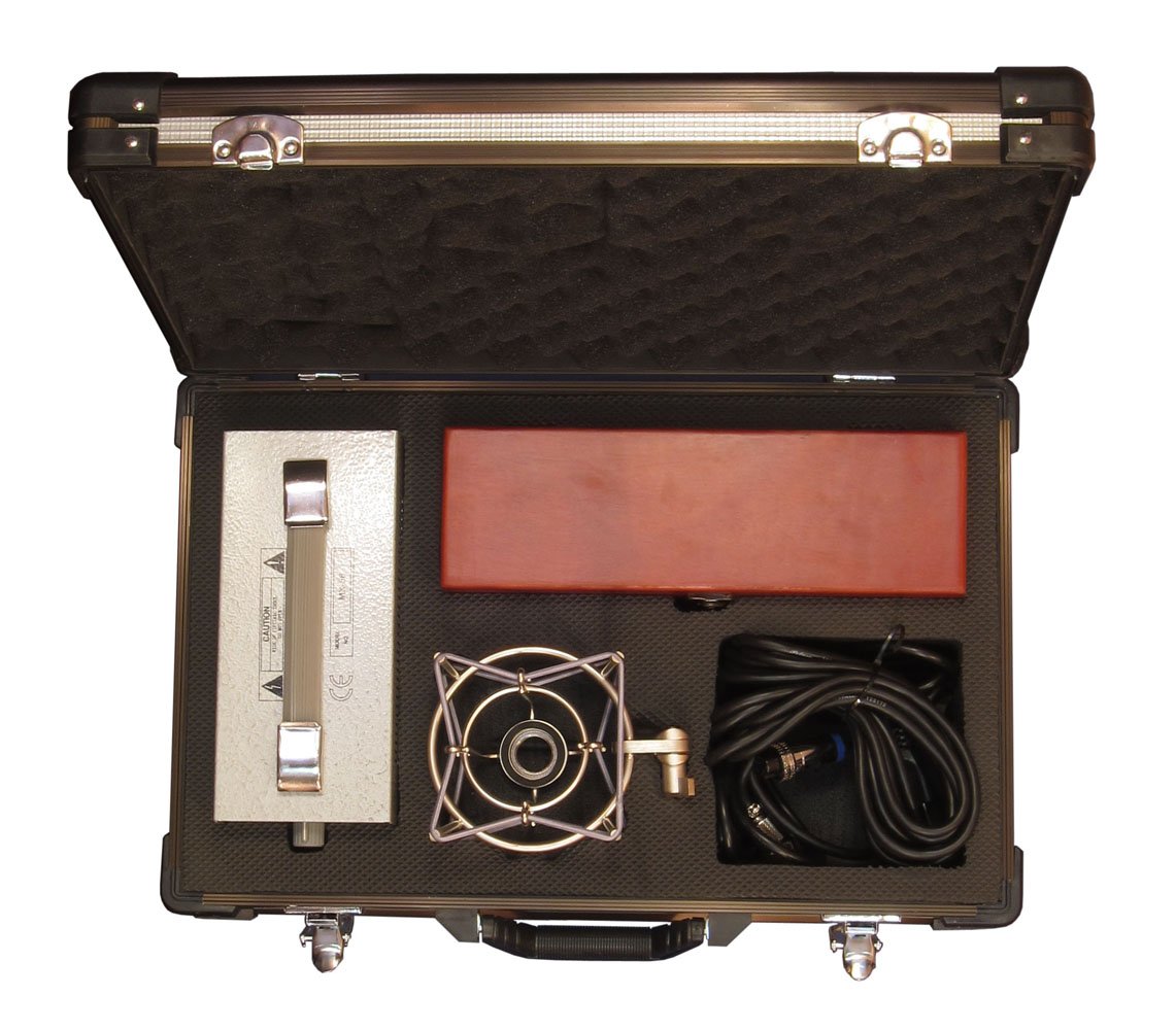 Amazon.co.jp: Peluso Microphone Lab ラージダイアフラム チューブ