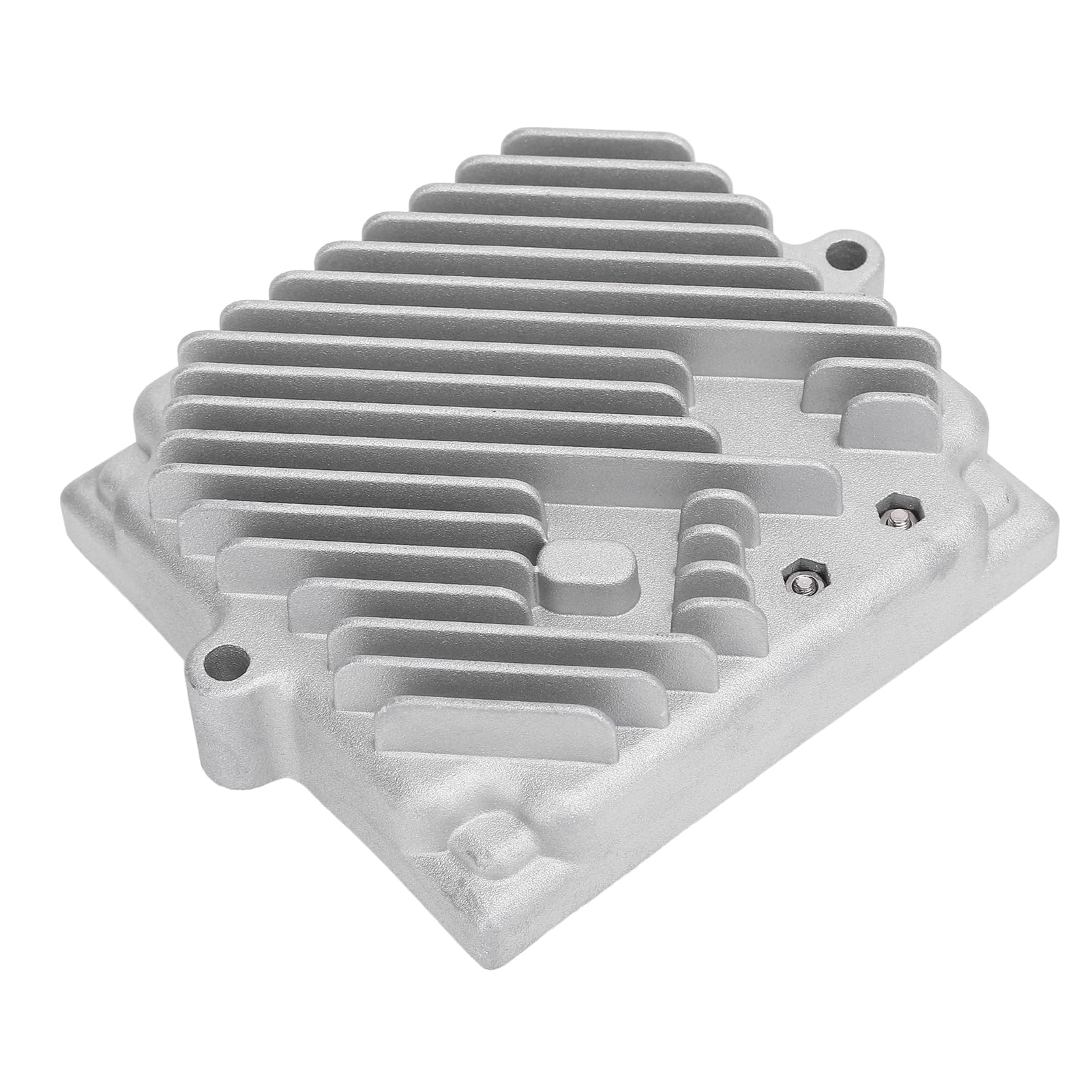 Ausla Regulador de Voltaje del Generador Regulador de Voltaje Automático de Metal 0F97190SRV Diseño de PCB de Salida Estable de Repuesto con Potenciómetro para Generador 81918 83049 083049