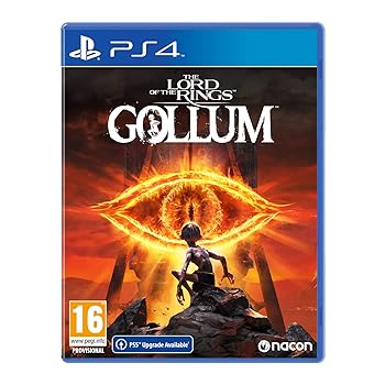 The Lord of the Rings: Gollum (PS4)