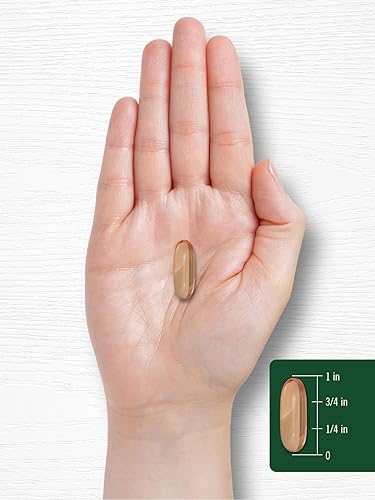 Miniatura 7 de Carlyle Suplemento de lecitina  2400 mg  240 cápsulas de gel suave  con fosfolípido natural  Sin OMG, sin gluten