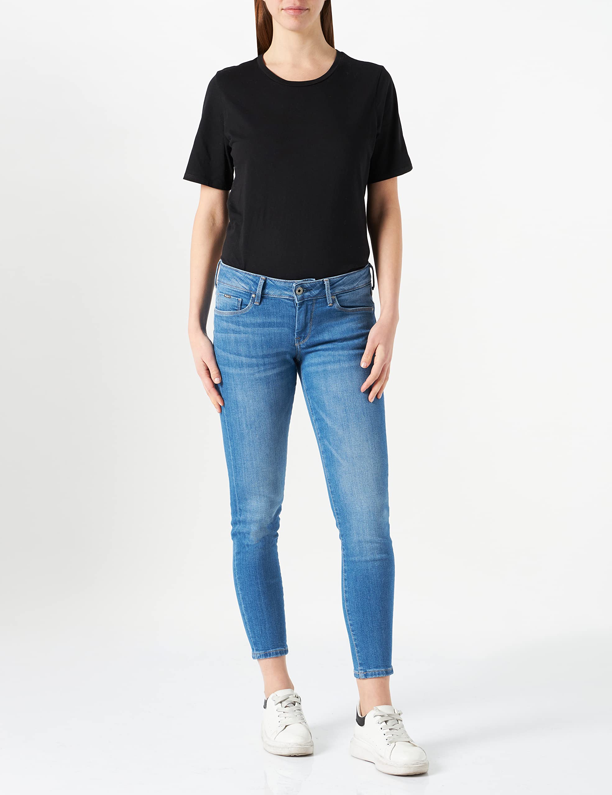 Pepe Jeans Damen Soho Jeans – Bild 3