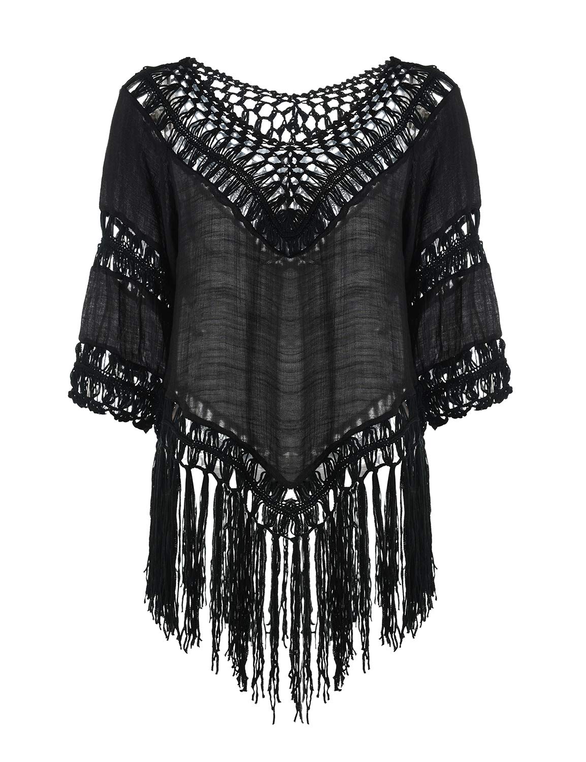 Crochet Knit Tops Crochet For Beginners