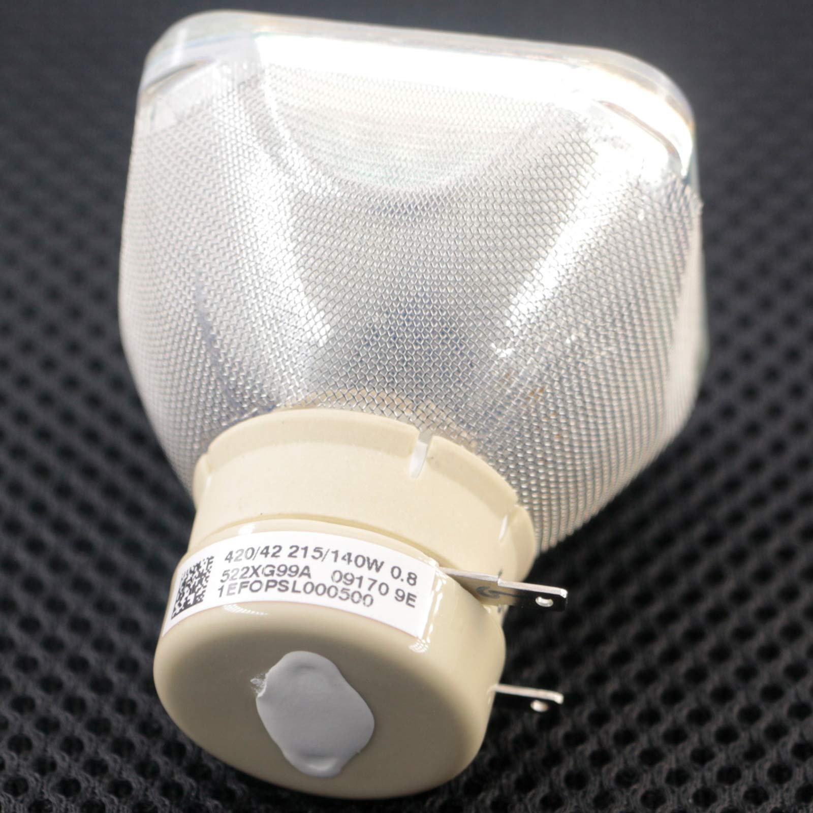 Lampe De Remplacement Pour Projecteur Hitachi - Modèle DT01181, 210W, Compatible CP-A220N, A301N, Etc. - 3