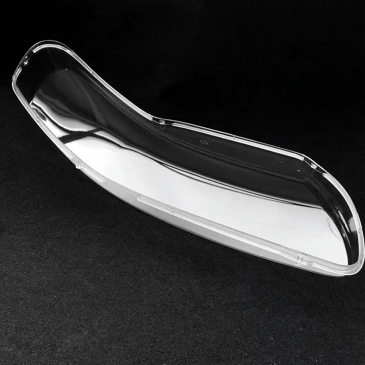 Compatible with Car Front Headlight Cover Headlamp Transparent Shell Lamp Lens Lampshade Glass,for Volvo V60/V70 2006 2007 2008
