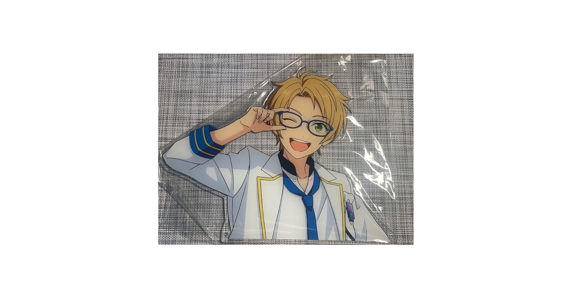 Amazon.co.jp: あんスタ 一緒に暮らすアクスタ 遊木真 : ホーム