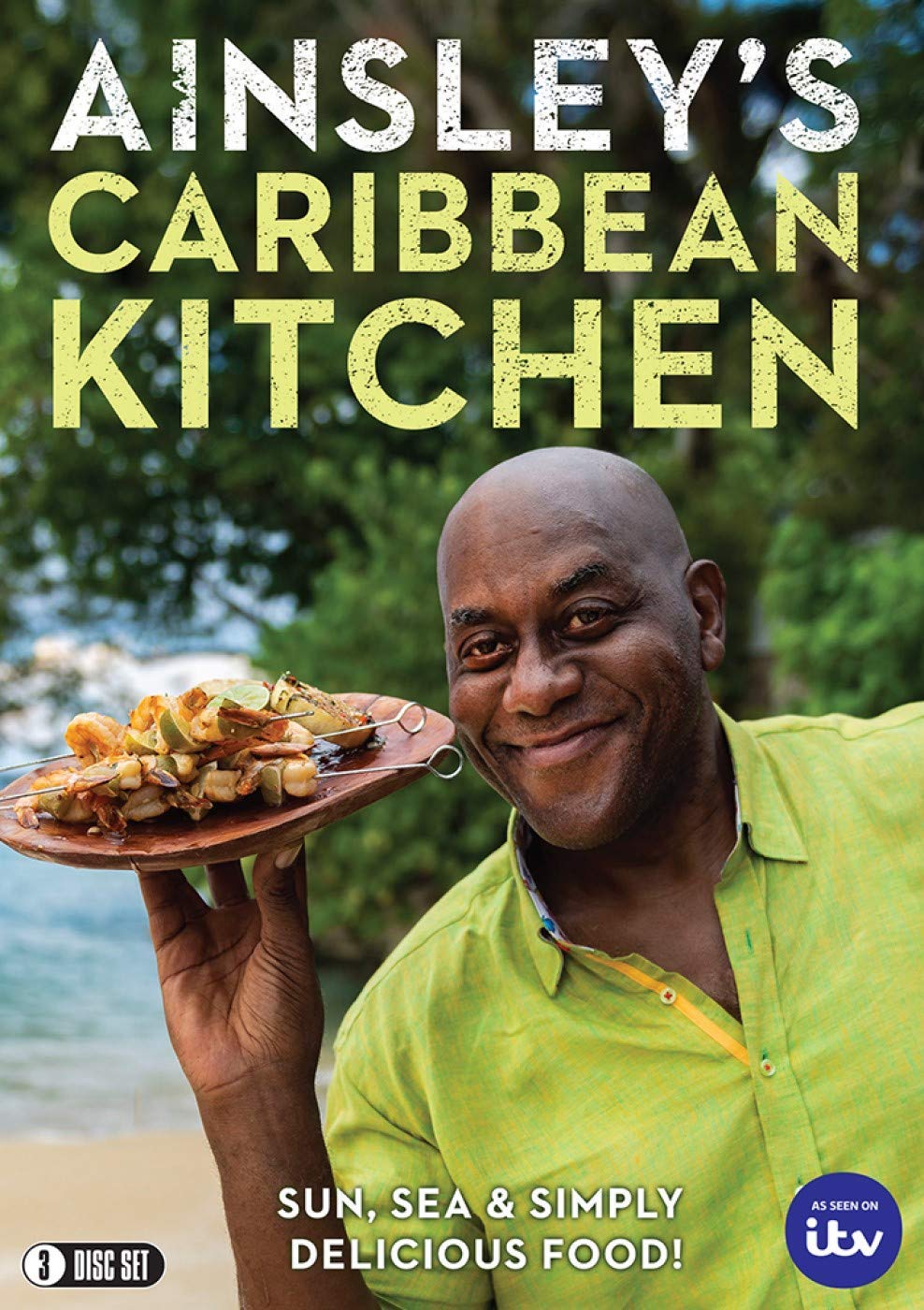 Ainsley's Caribbean Kitchen [ITV]