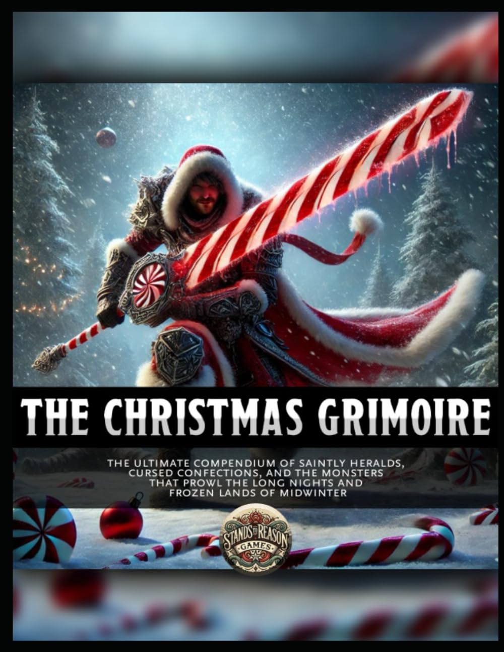 The Christmas Grimoire (Stands to Reason Grimoires)