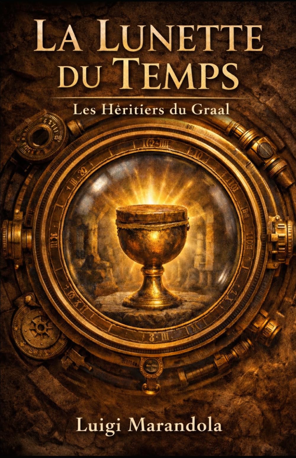 La Lunette du Temps: Les Héritiers du Graal