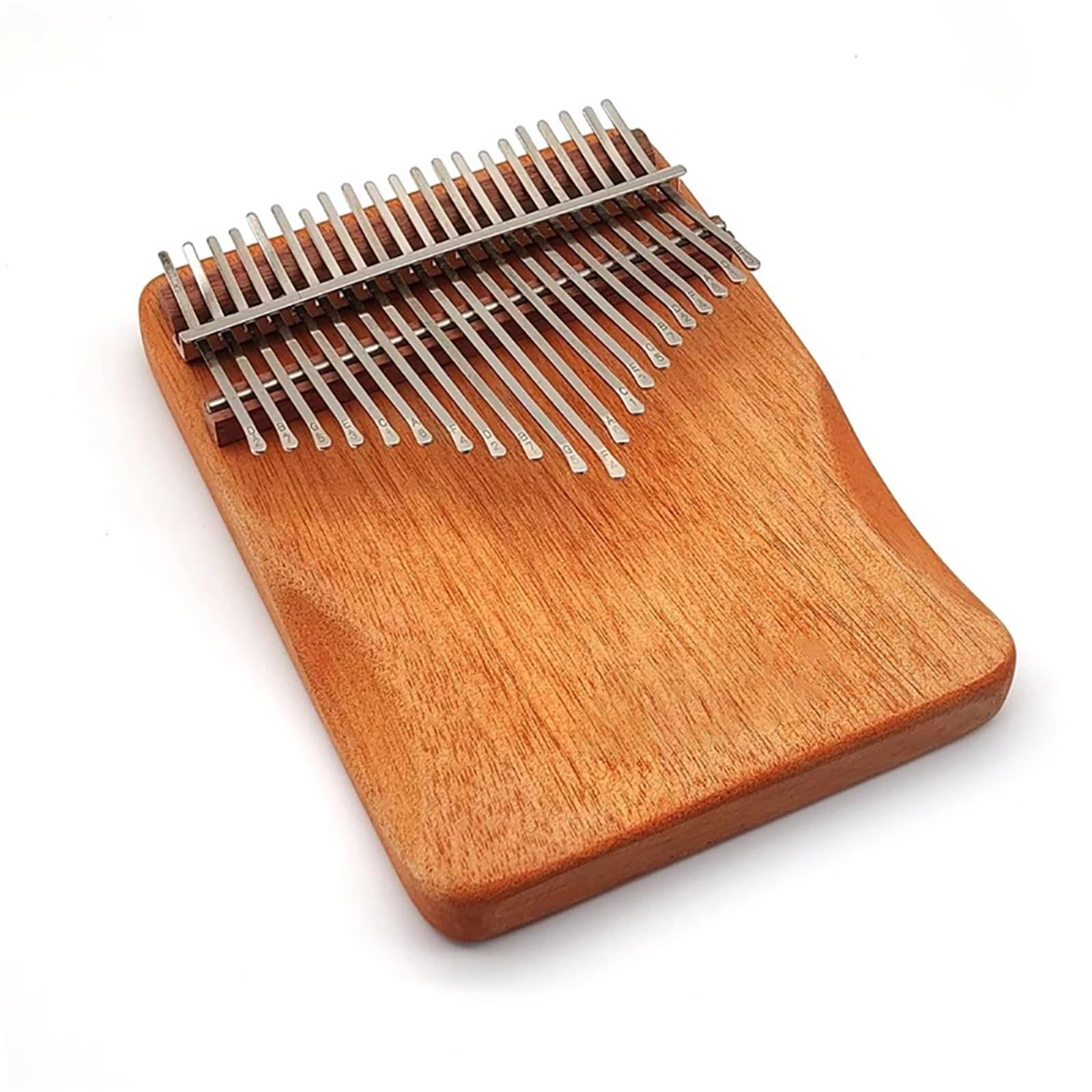 Fortepian Na Kciuk Kalimba 21 Klawiszy Instrumenty Muzyczne Z Drewna Mahoniowego Początkujący Profesjonalny Instrument Klawiszowy Muzyczny