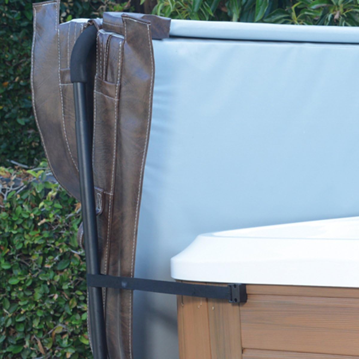 Carefree Stuff SpaEscort Easy Cover Lift + Free Shipping