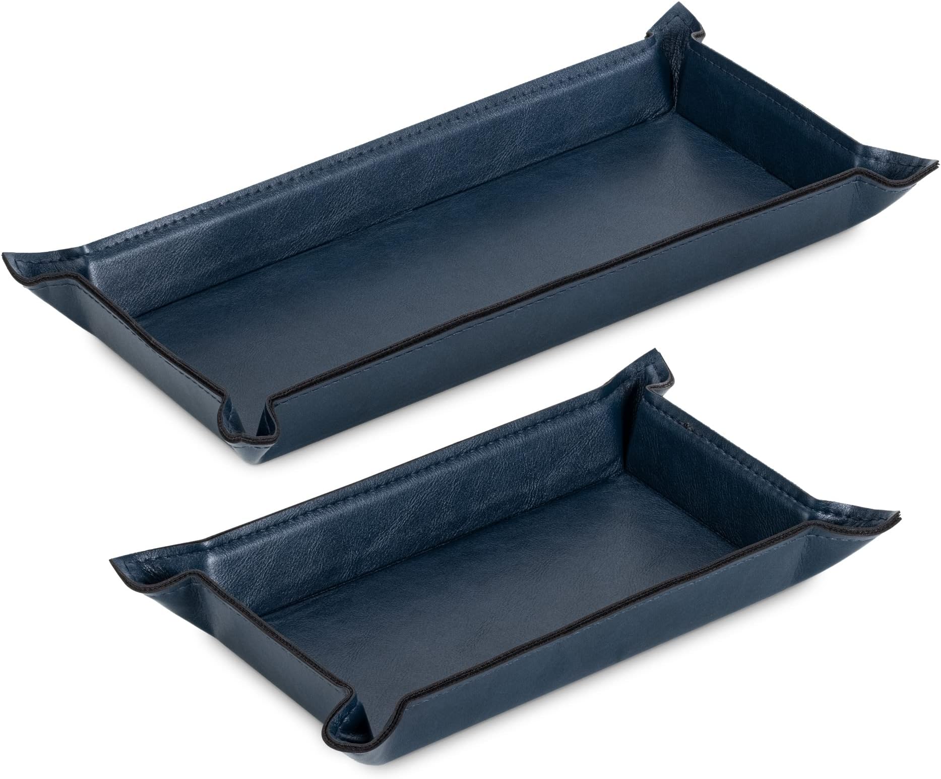 Navaris 2 X Empty Tray For Keys Coins Mobile Phones | Desertcart Australia