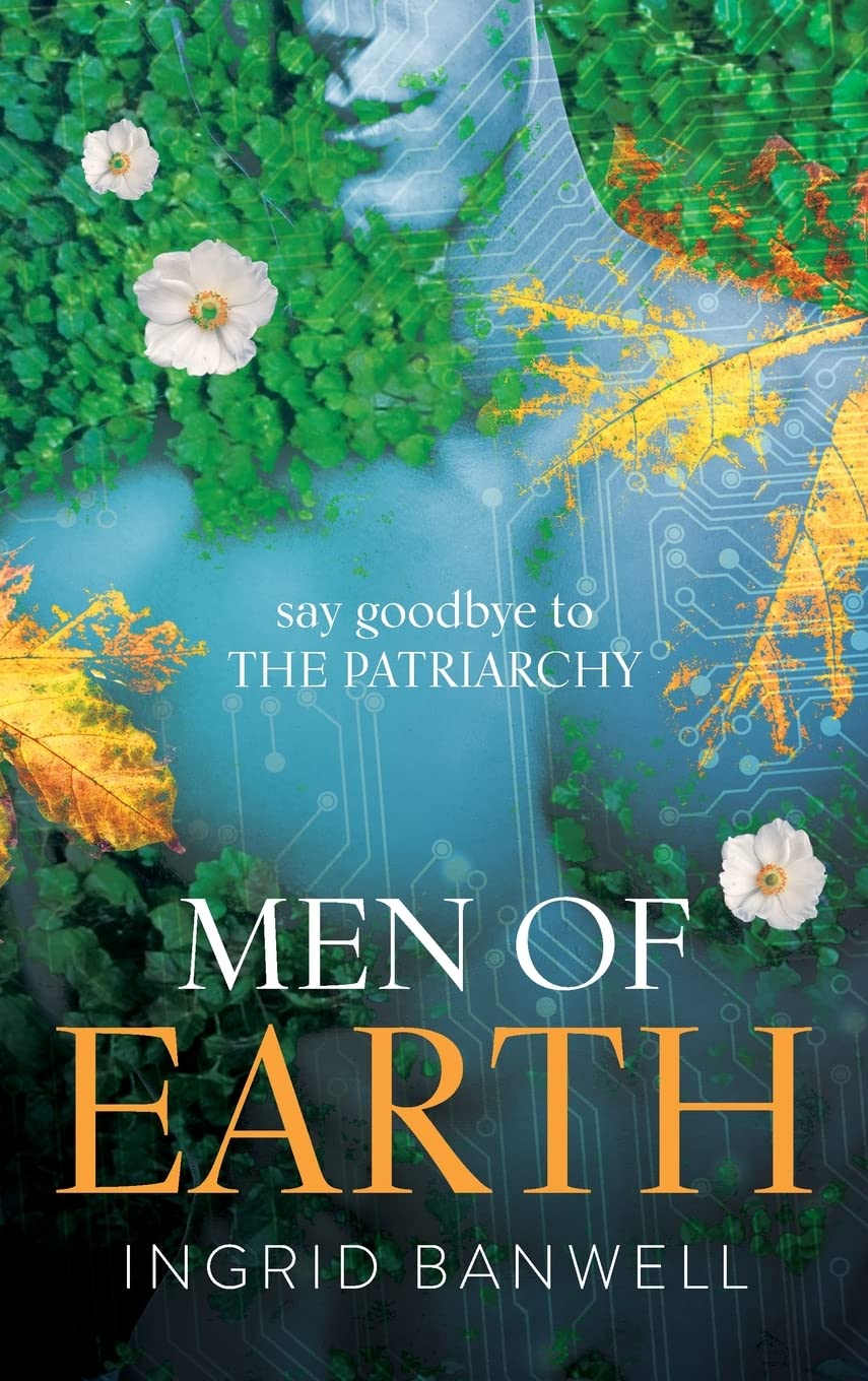 Men of Earth: One of the most compelling paranormal thriller books about women conquering the patriarchy