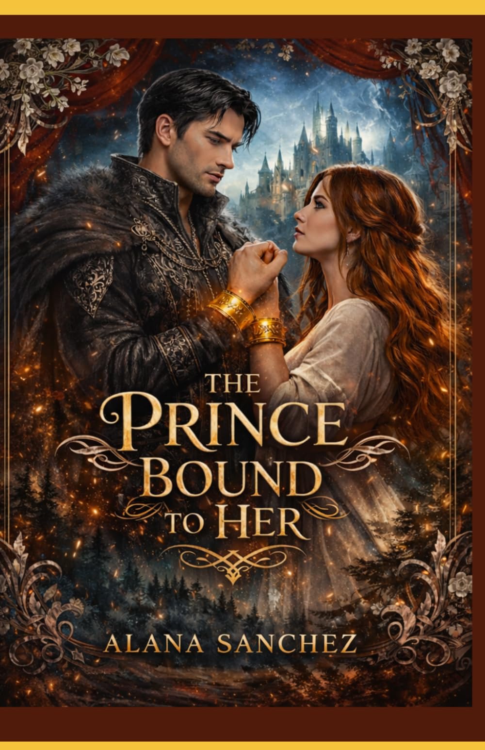 The Prince Bound To Her