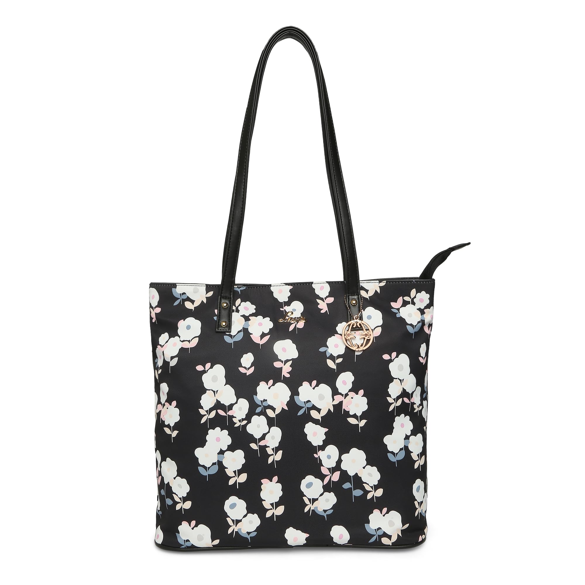 Lavie Womens Flavo Tote Bag (Black) (B0CKTTVSML) Amazon Price History, Amazon Price Tracker