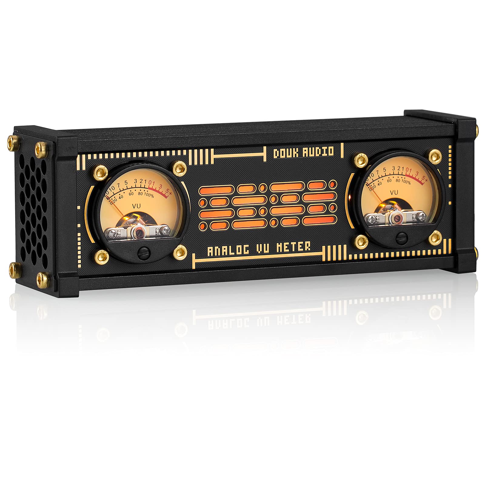 Amazon.com: Douk Audio Dual Analog VU Meter with RGB