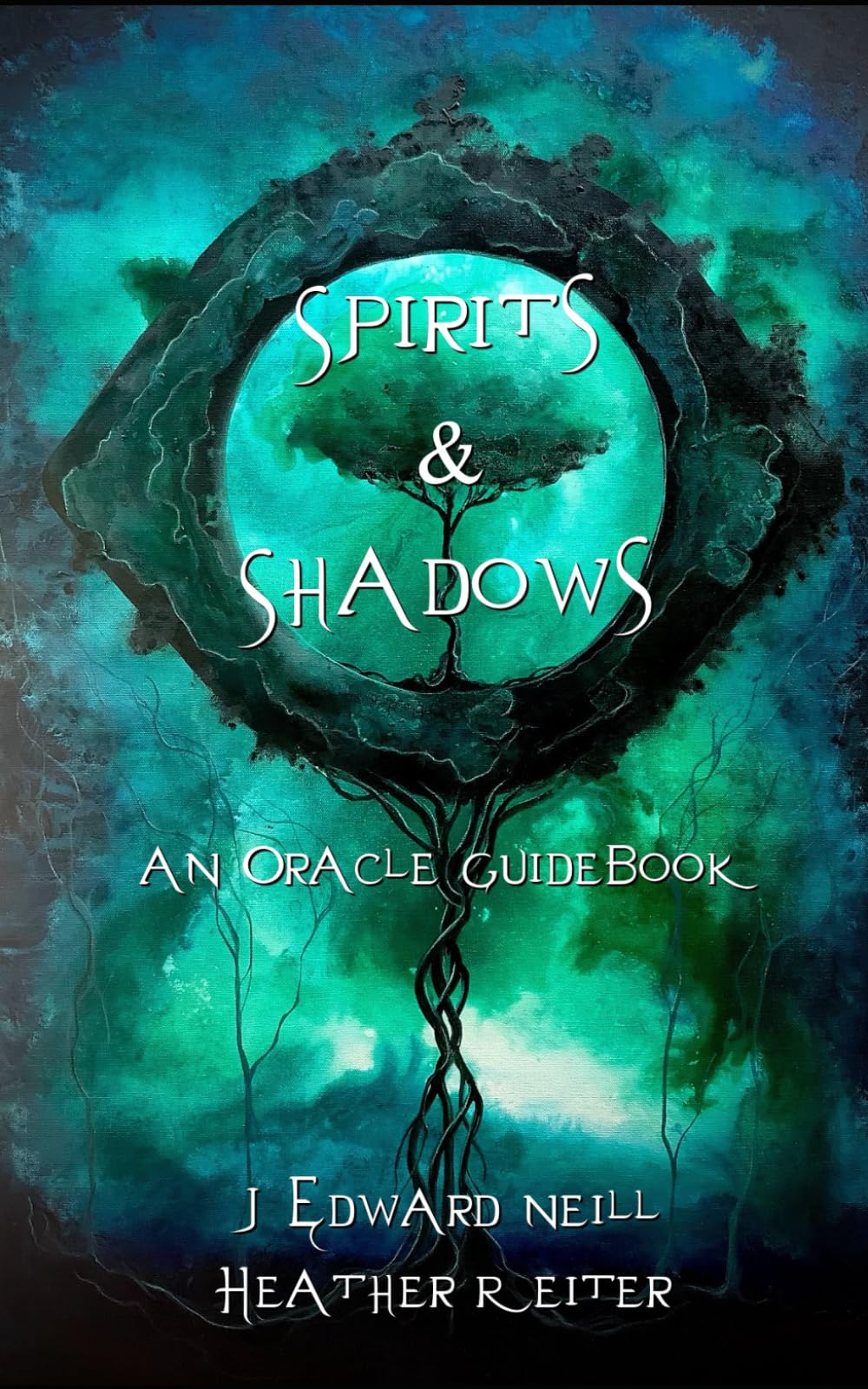 Spirits & Shadows - An Oracle Guidebook