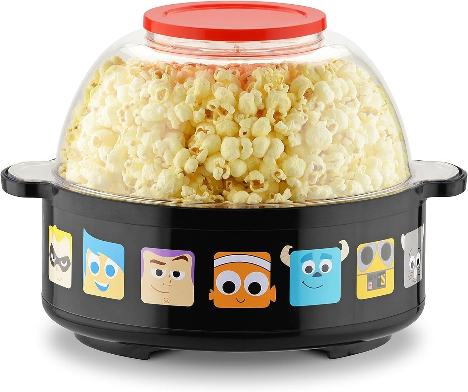 Disney Pixar Stir Popcorn Popper