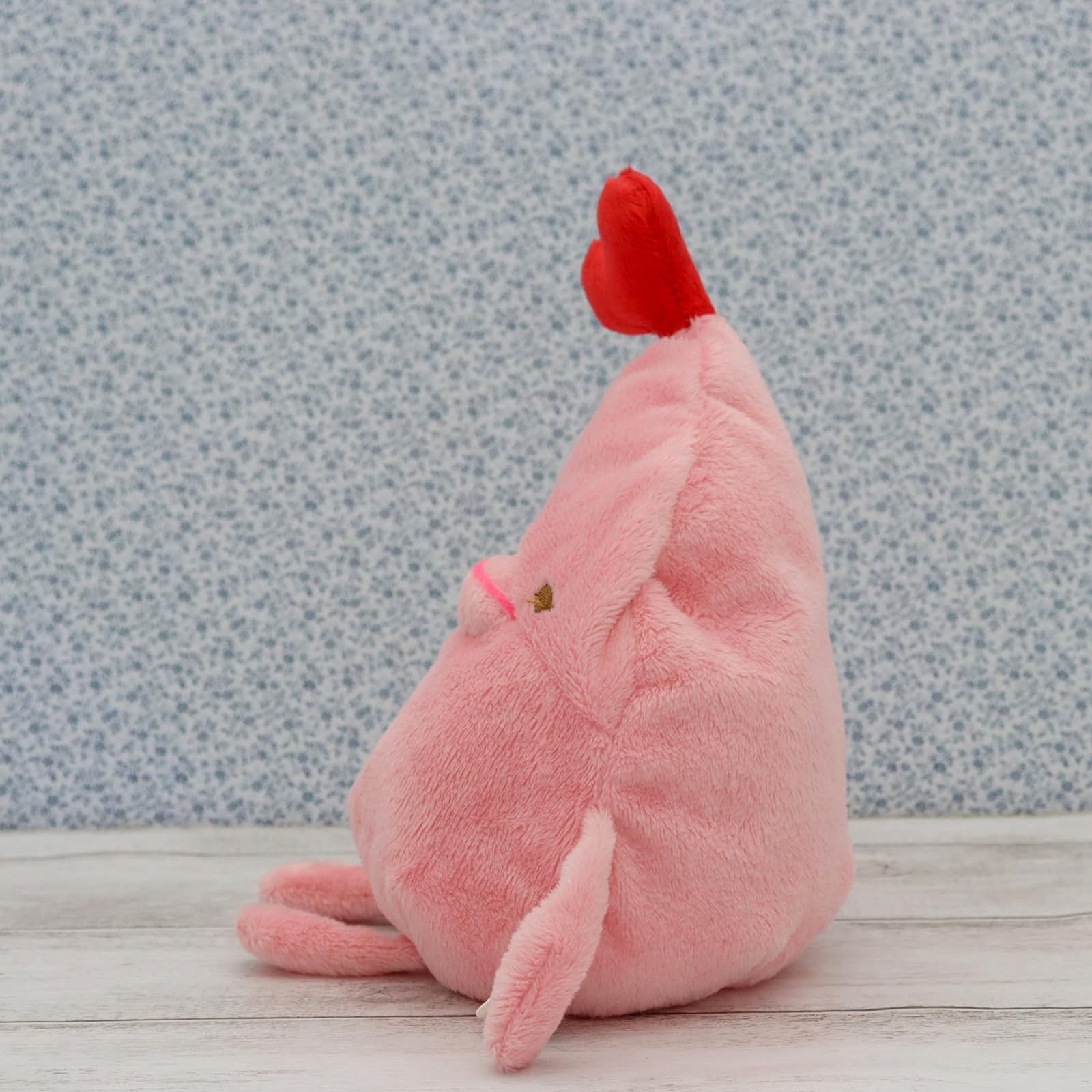 Amazon.co.jp: シナダ ぬいぐるみ 恋し隊（M）ローズ : おもちゃ
