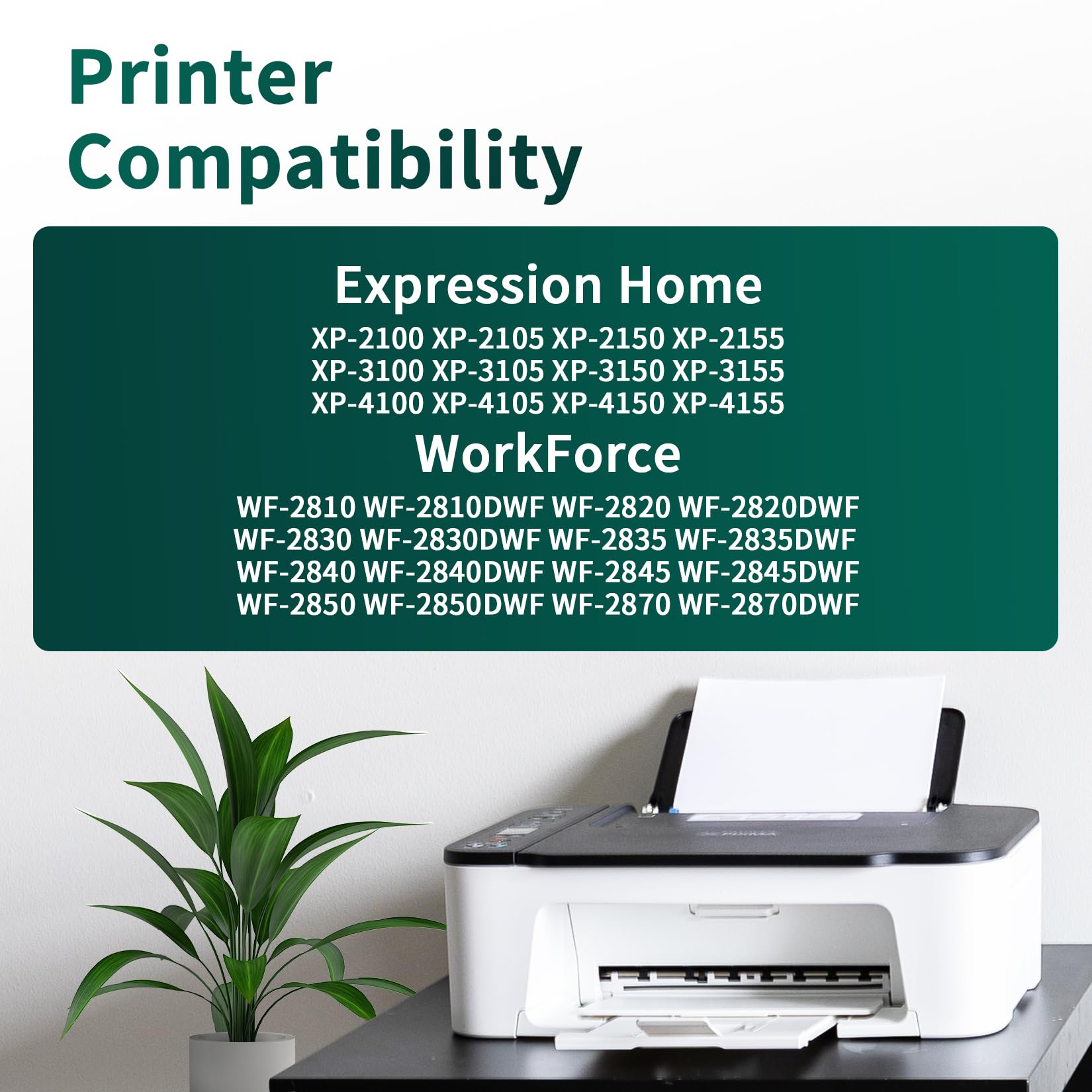 Yowell 15x 603XL Multipack Compatibile con Epson 603 603XL Cartucce per Expression Home XP-3105 XP-2100 XP-2105 XP-4100 XP-4105 Workforce WF-2830 WF-2810 WF-2835 WF-2850