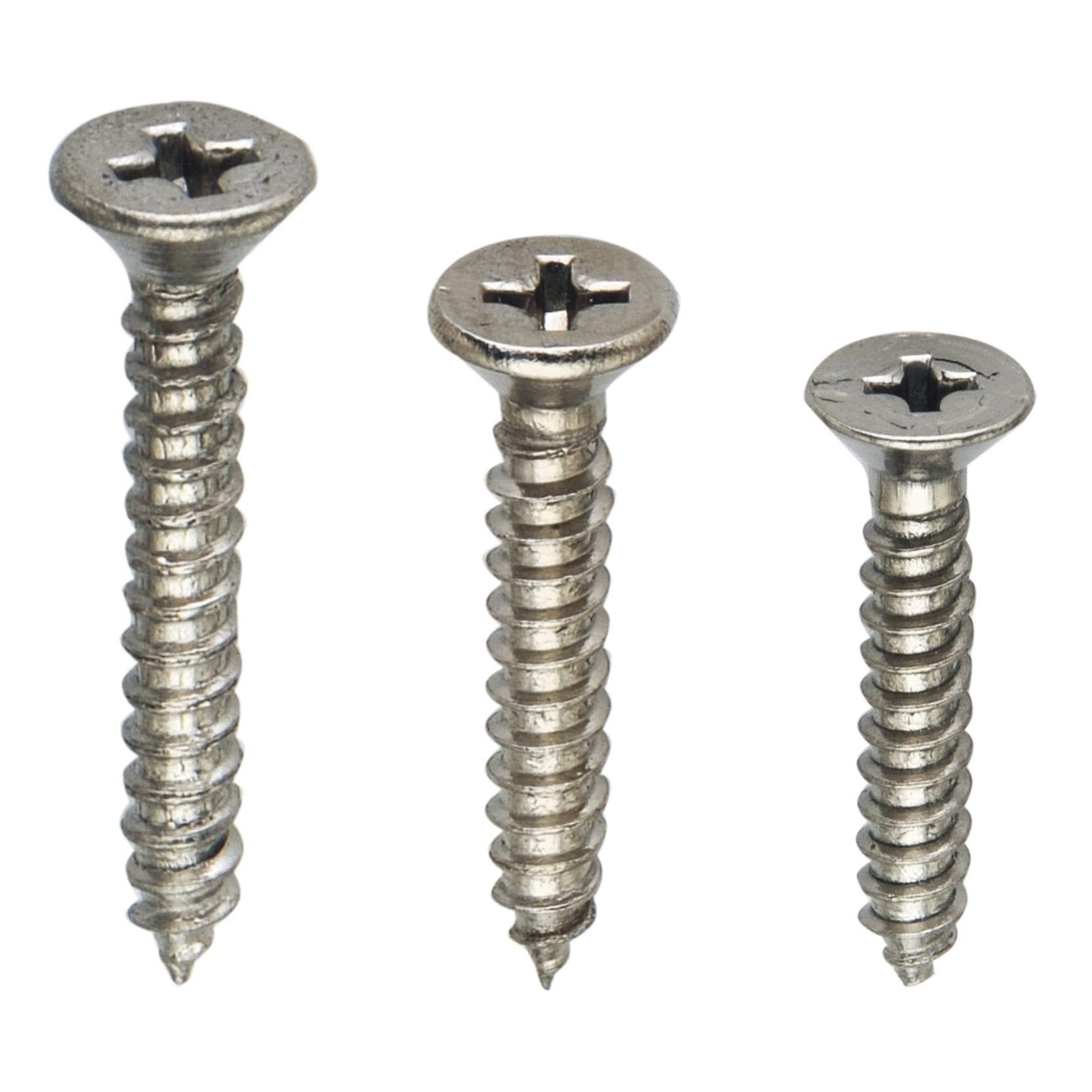 See full amazon price history chart for Spider Stainless Steel Self Taping CSK Slotted Phillips Screws (Size 8x38mm) (Pack of 100 Pcs Jar) (SSTP1C838) Spider Stainless Steel Self Taping CSK Slotted Phillips Screws (Size 8x38mm) (Pack of 100 Pcs Jar) (SSTP1C838) (B07W9CD7NV) Amazon Price History, Amazon Price Tracker