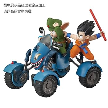 【レア】【昭和レトロ】ドラゴンボール メカコレクション 6体セット Amazon.co.jp: メカコレクション ドラゴンボール 6巻 ウーロンの