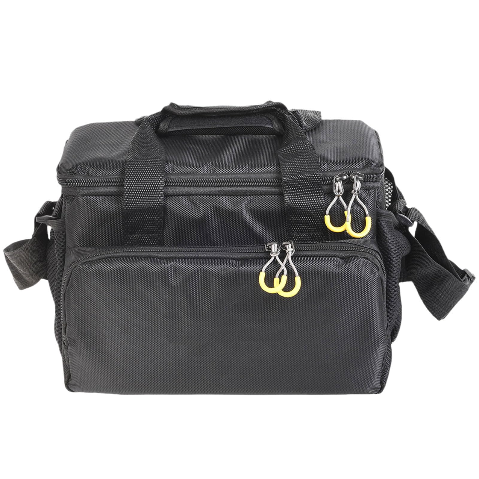 Sac de pêche imperméable de grande capacité pour matériel de pêche, sacs à dos pour leurres en plein air, sac de transport, poches durables, portables, multipoches, épaules de pêche