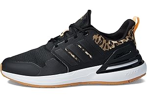 Nike Rapidasport: Stylish and Comfortable Girls' Black Running Shoes