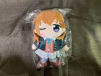 Amazon.co.jp: ラブライブ 虹ヶ咲 ぬいぐるみ 近江彼方 くりぱん