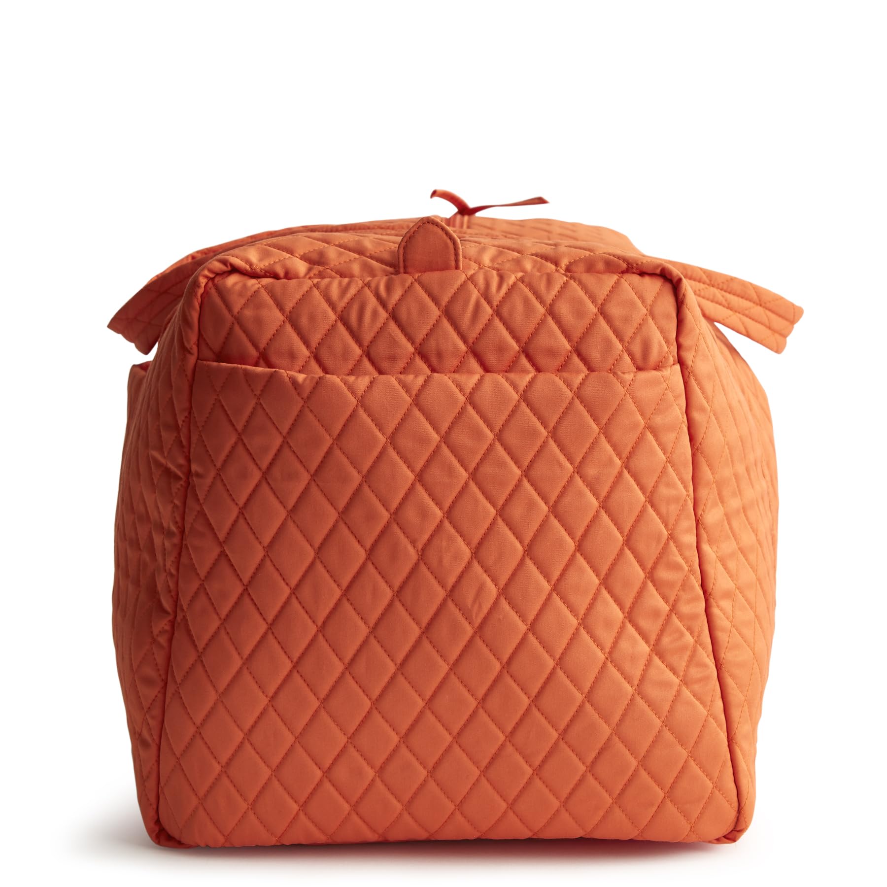 Vera Bradley Bolsa de Viaje Grande de algodón de Primera Calidad para Mujer