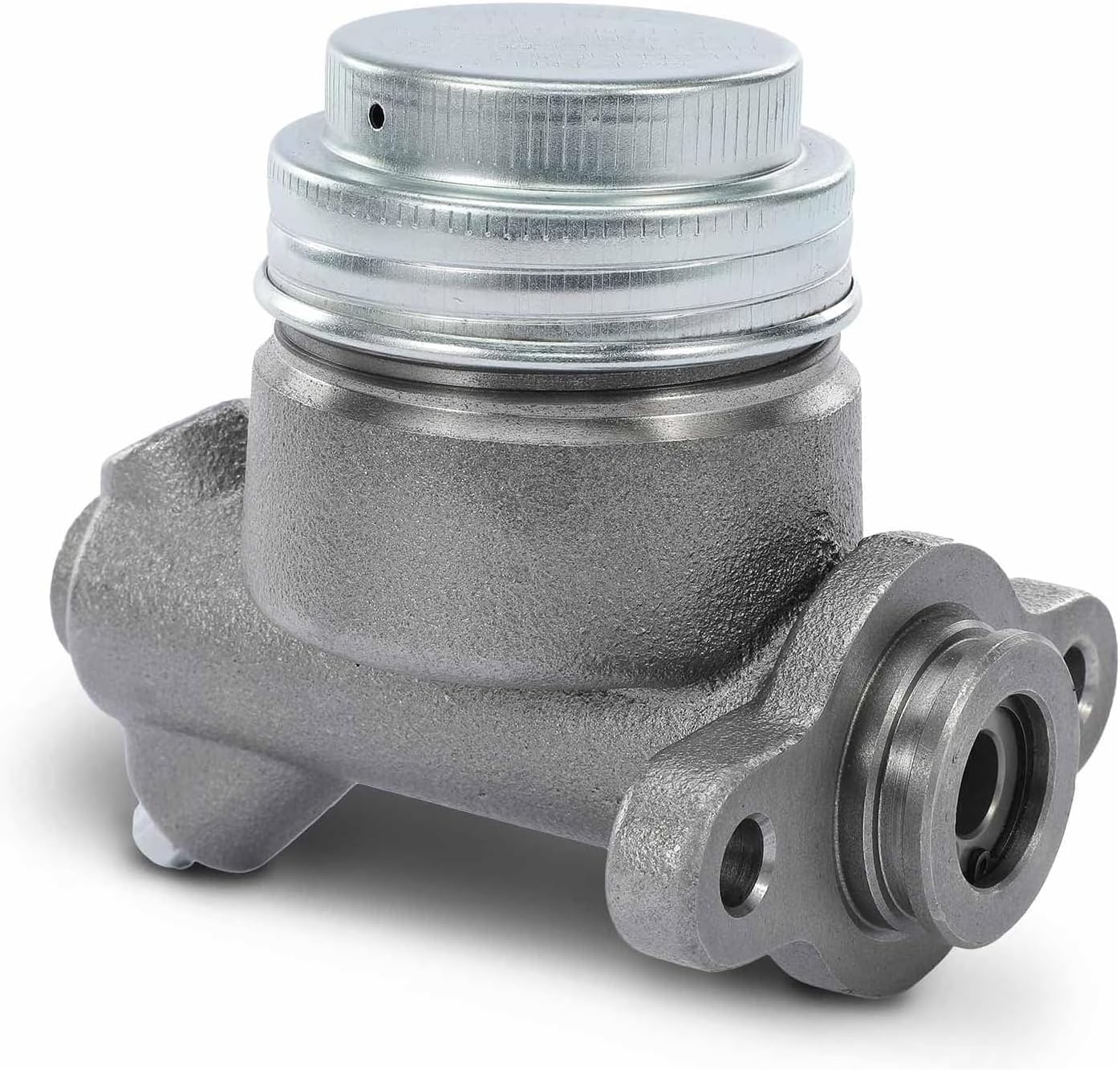 Brake Master Cylinder with Reservoir and Cap Fit Ford for Mercury Mustang, Country, Custom, Falcon, Galaxie, LTD, Ranch Wagon, Ranchero, Thunderbird, Comet, Marauder M39626