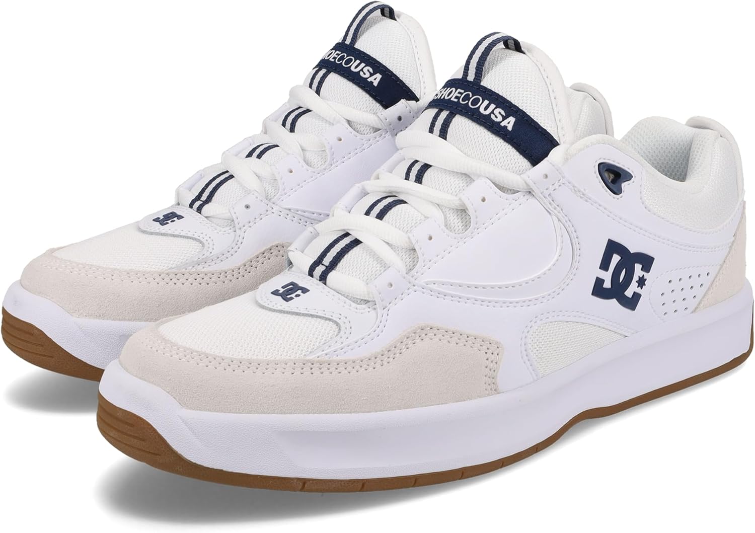 DC Shoes Men's Kalynx Zero Skate Shoe