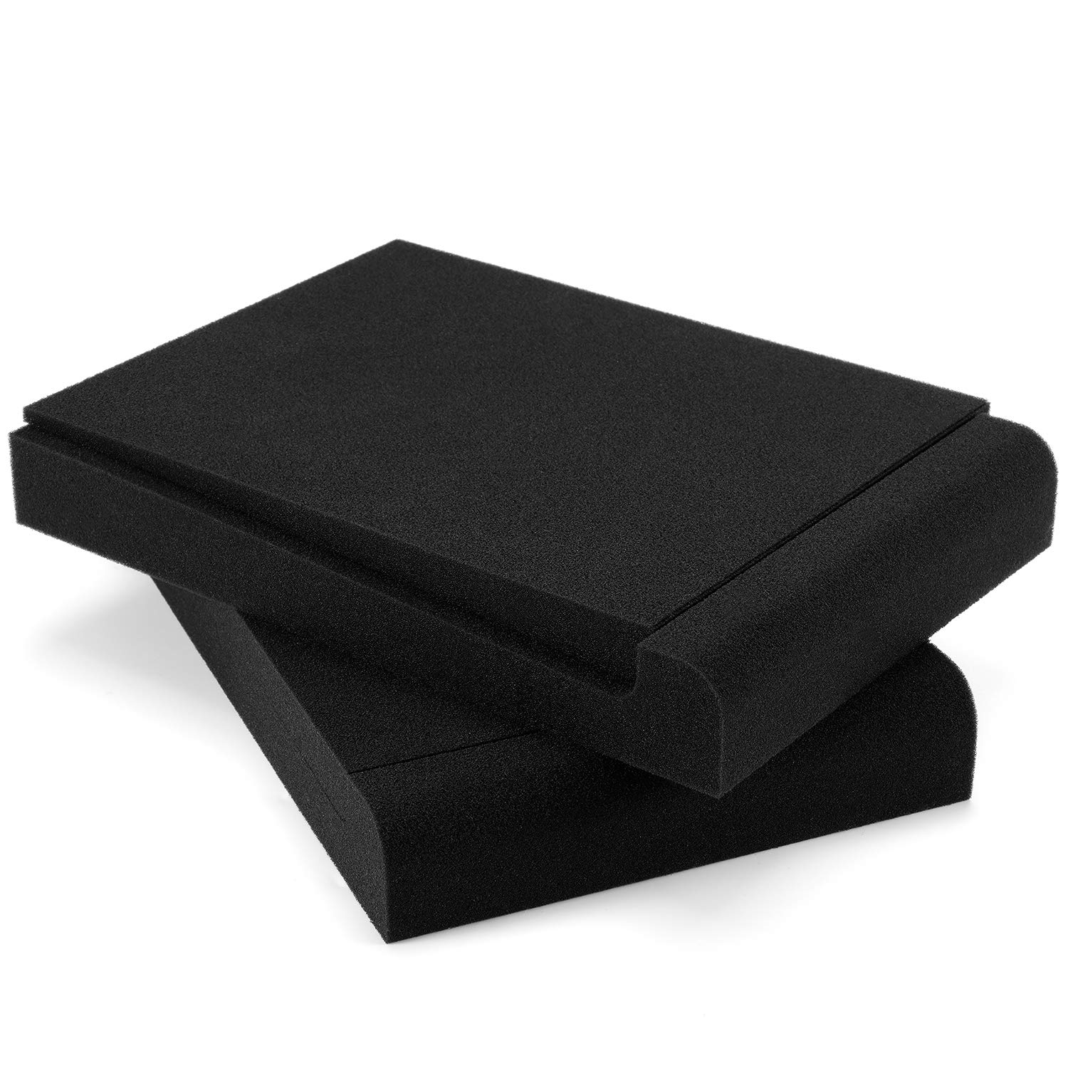 Buy Speaker Pads Isolation Pads 2 Pack, Ohuhu Isolation Foam Pads