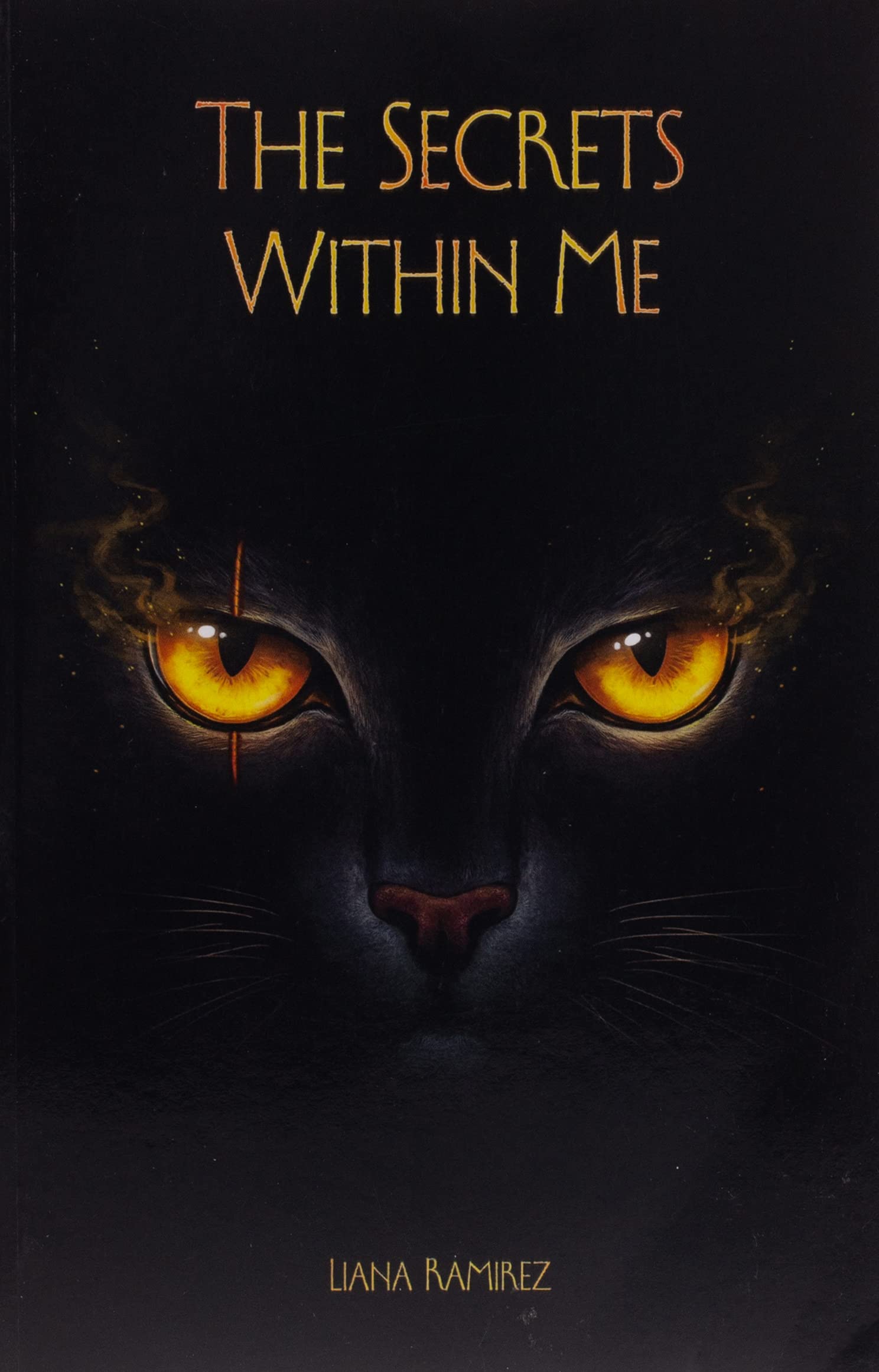 The Secrets Within Me