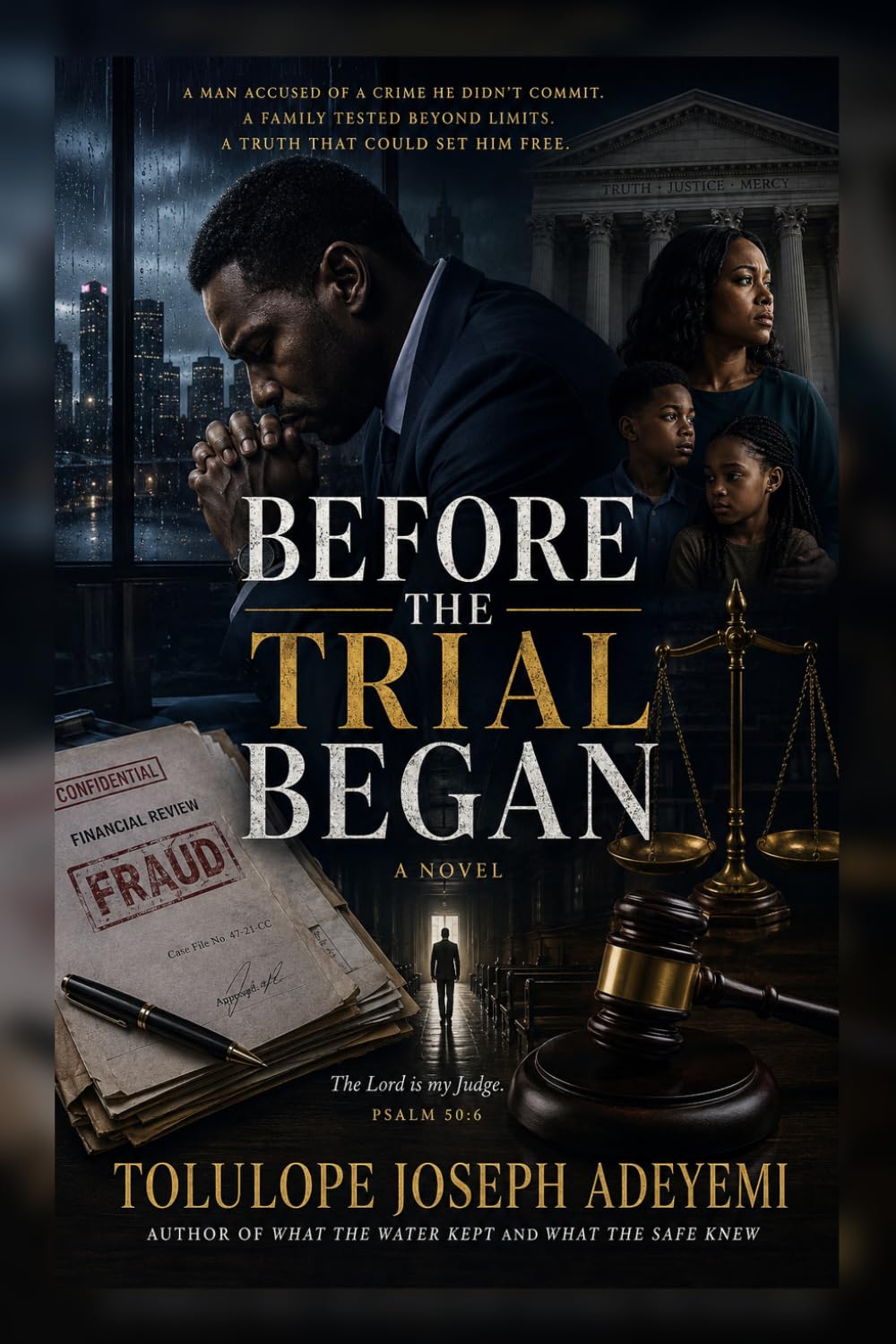 Before The Trial Began