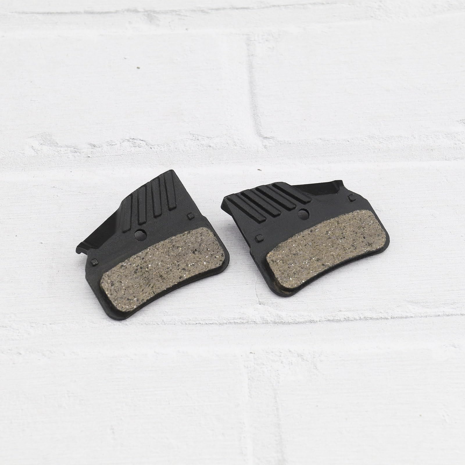 Plaquettes De Frein Résine N03A Create Idea - Compatibles Shimano XTR XT SLX Pour VTT