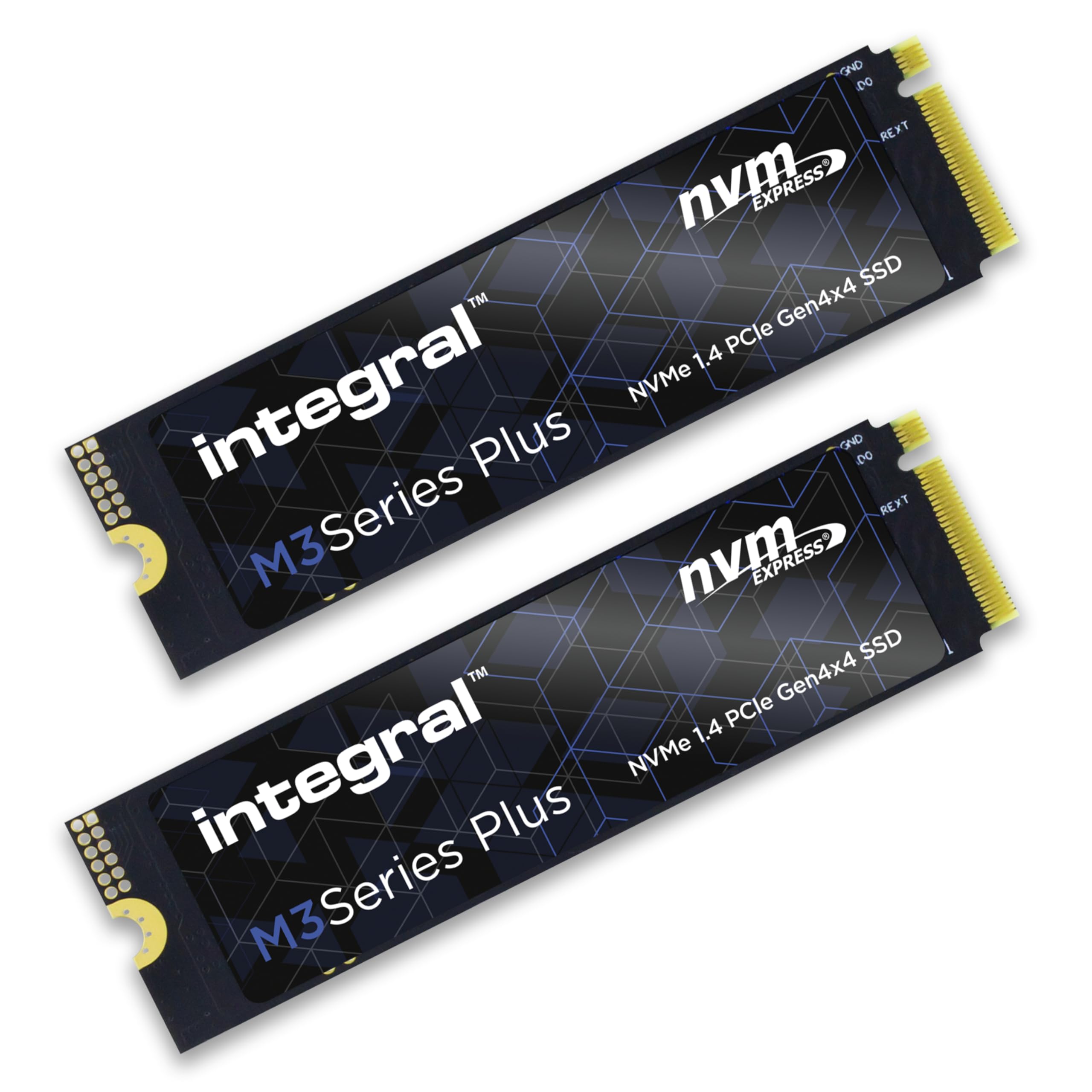Integral SSD 256GB NVME M.2 2280 PCIe Gen3x4 R-3350MB/s W-1350MB/s M2 Solid State Drive — view 16