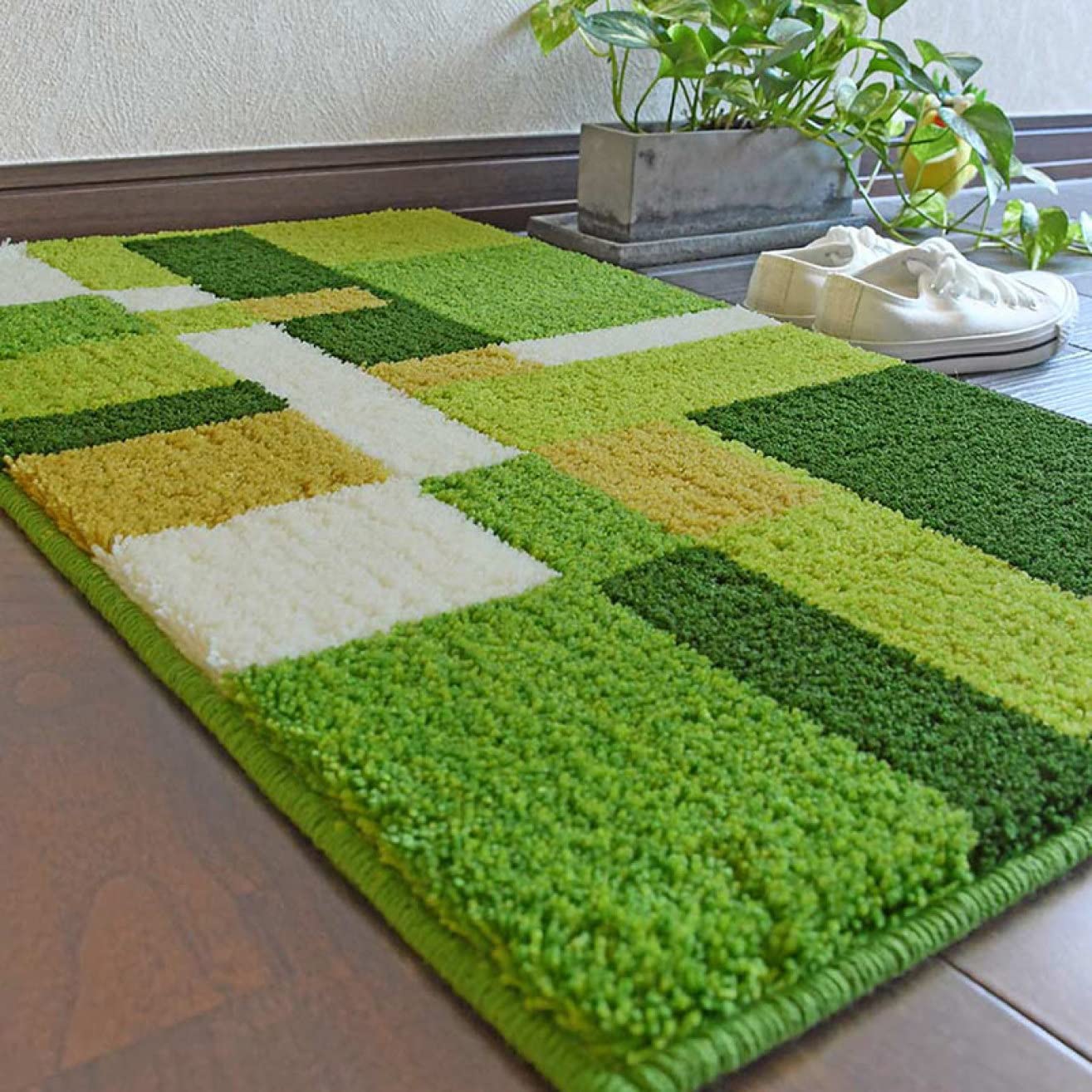 neighborhood 玄関マット 5枚まとめて