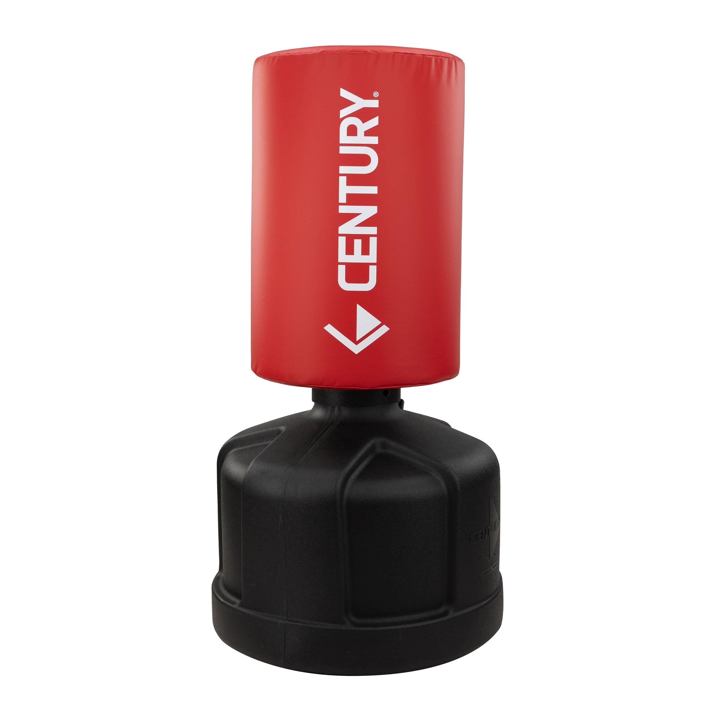 Century Wavemaster Powerline Extra Large, Freestanding Kickboxing Bag,  Martial Arts Punching Bag, Eight Height Adjustments, Karate, Tae Kwon Do,  MMA
